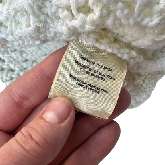 Anthropologie Women’s Elsie Open Button Up Knit Caridgan Size Small - Picture 11 of 13